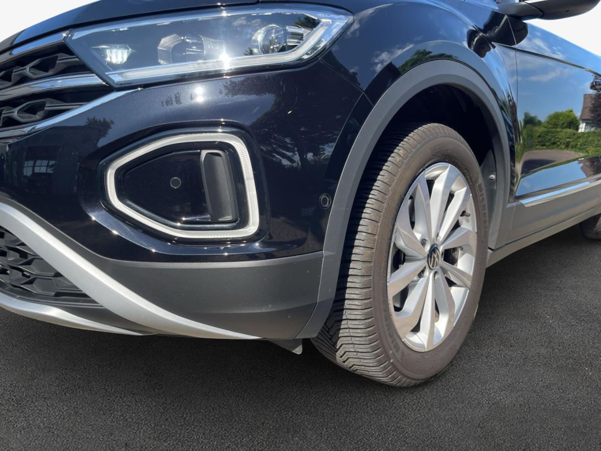Volkswagen T-Roc Cabriolet Style
