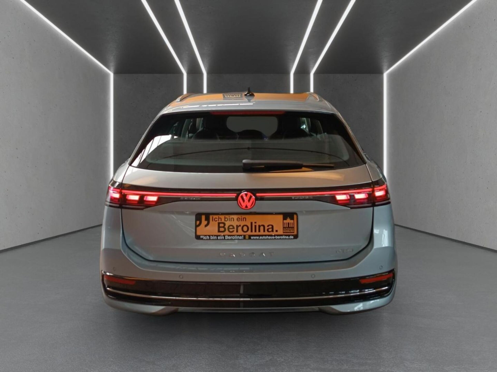 Volkswagen Passat Elegance