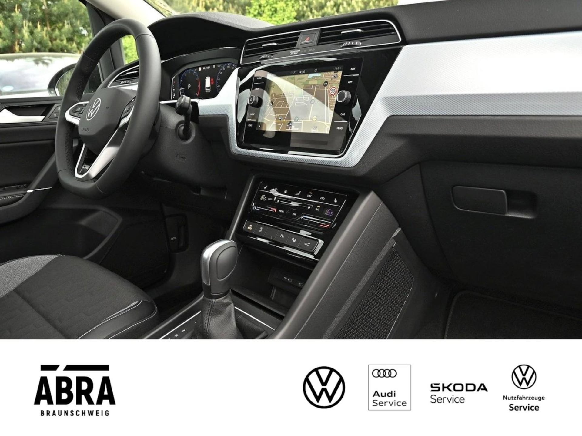 Volkswagen Touran Comfortline