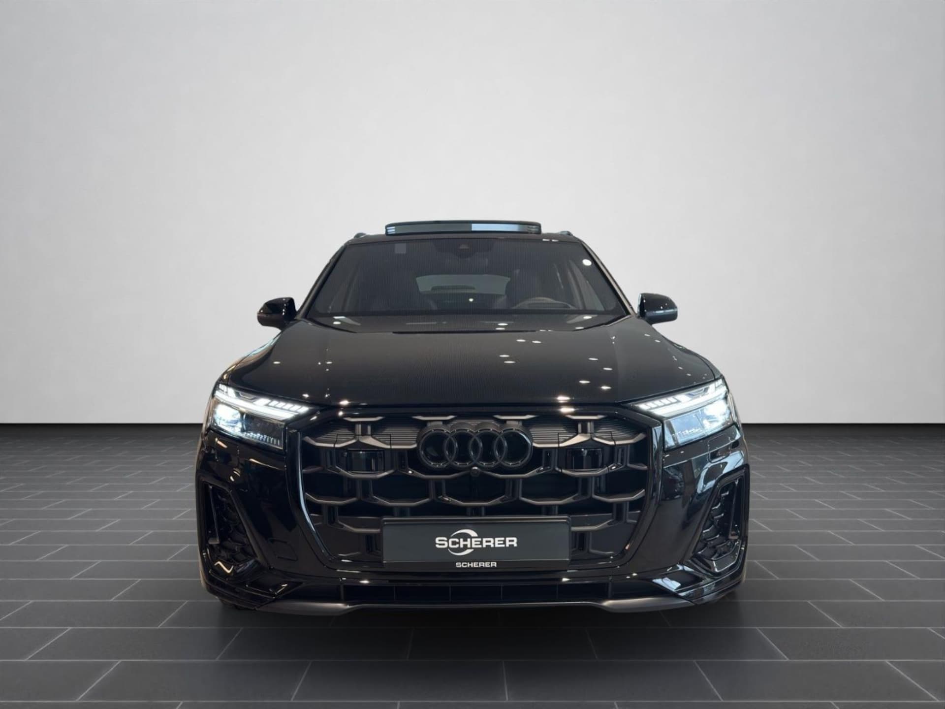 Audi Q7 SUV S line