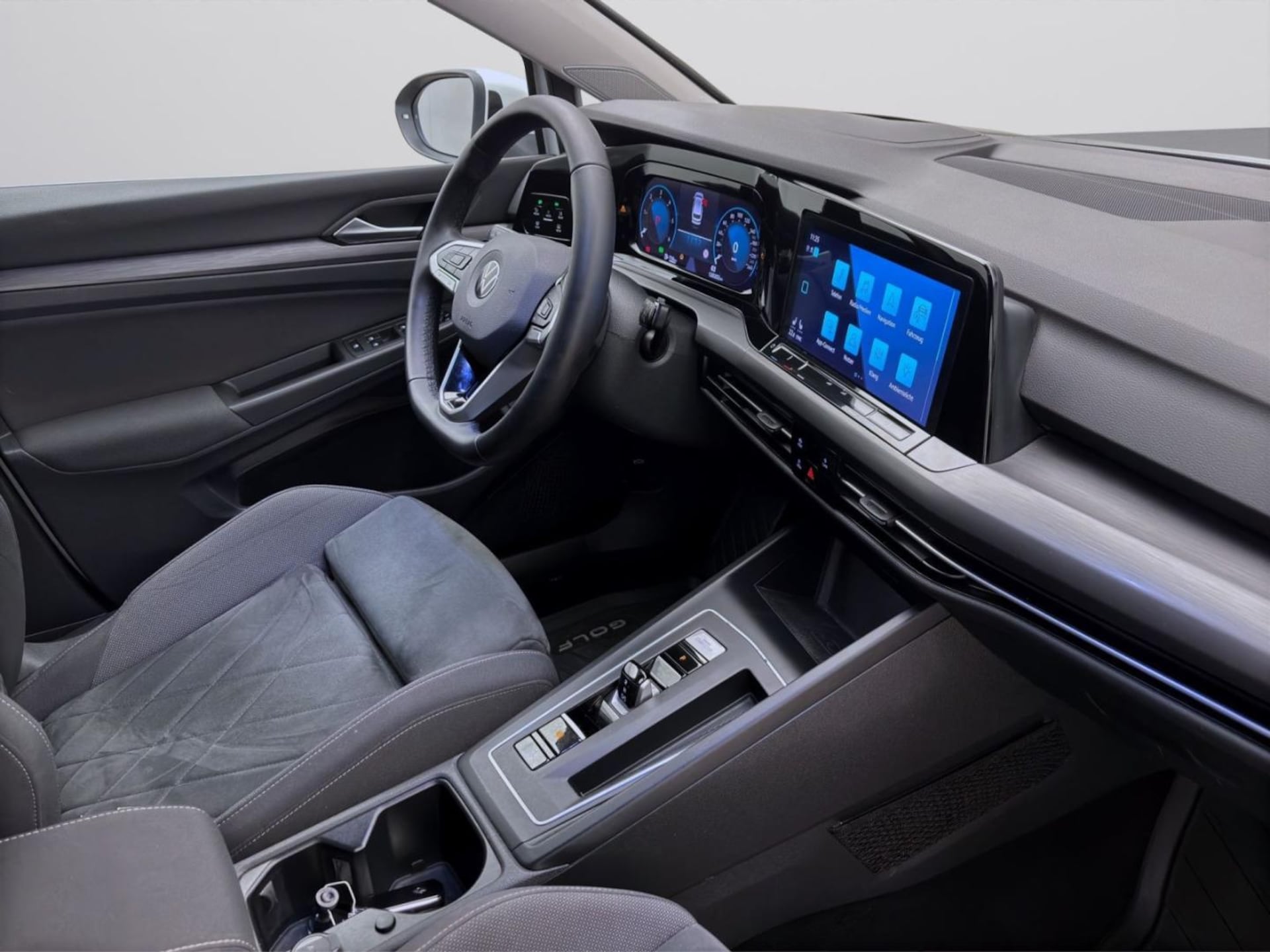 Volkswagen Golf Variant Style