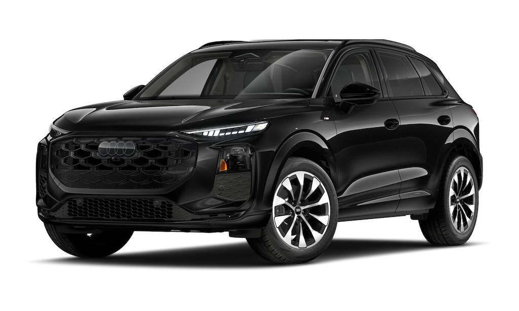 2026 Audi Q3 SUV