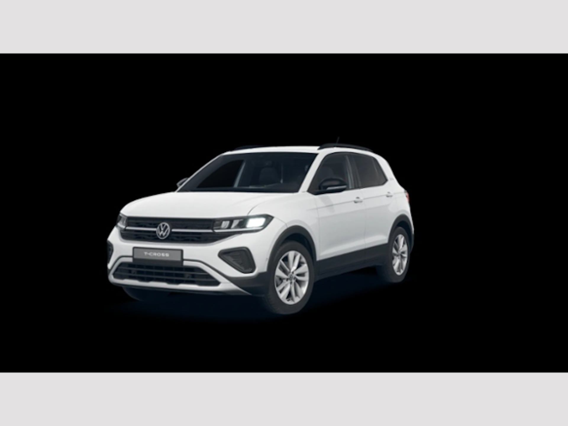 Volkswagen T-Cross Life