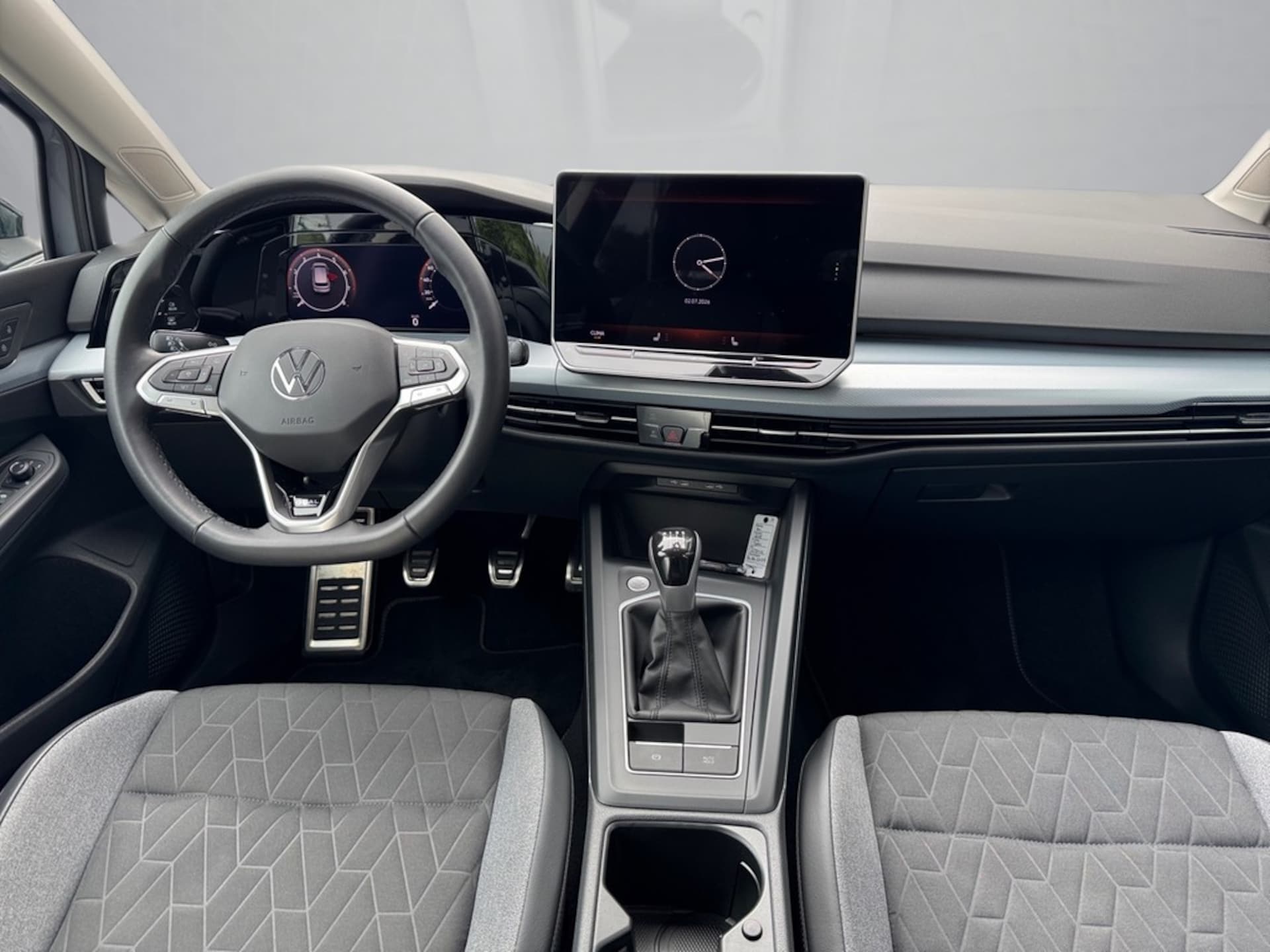 Volkswagen Golf Goal