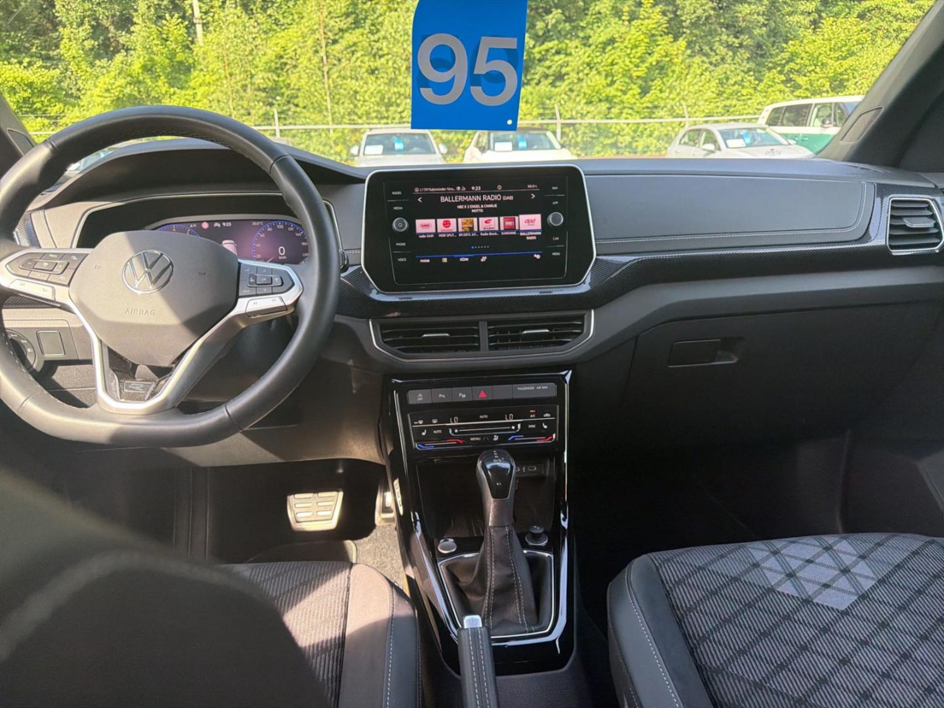 Volkswagen T-Cross R-Line
