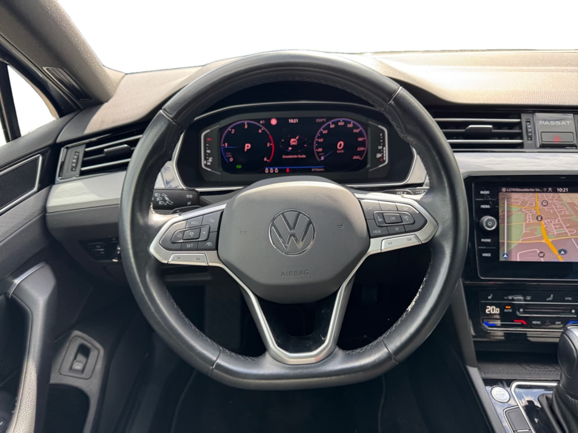 Volkswagen Passat Variant Business