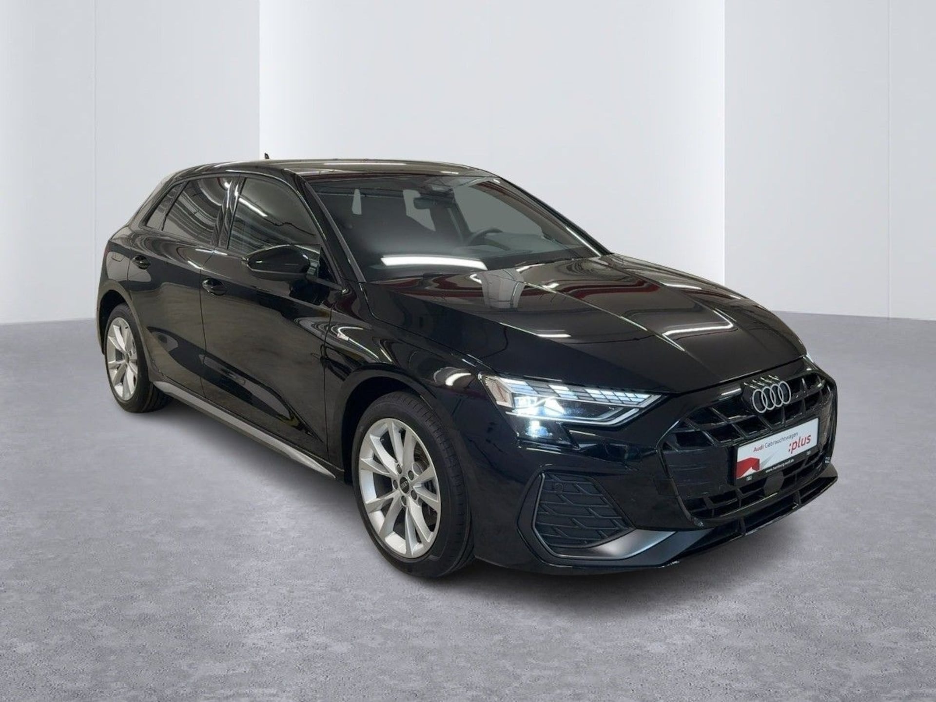 Audi A3 Sportback TFSI e S line