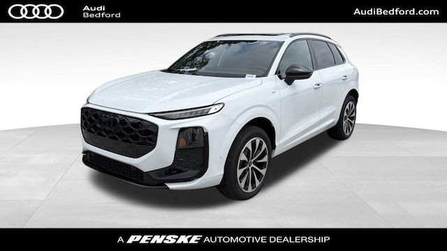 2026 Audi Q3 SUV