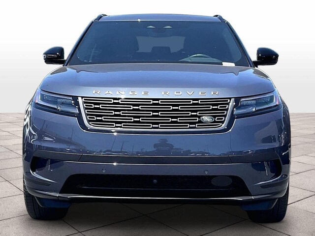 2026 Land Rover Range Rover Velar