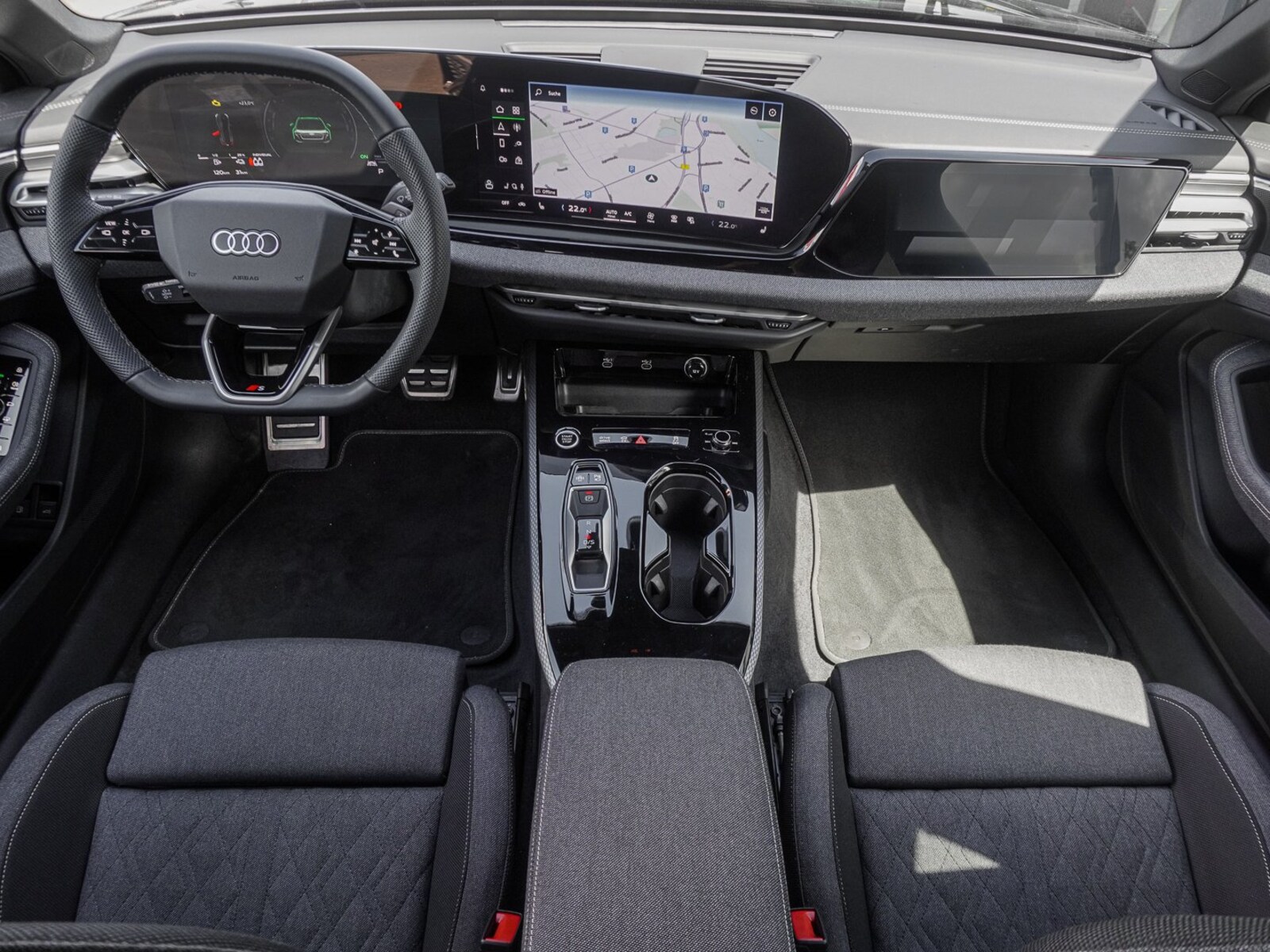 Audi A5 Avant – Bild 10