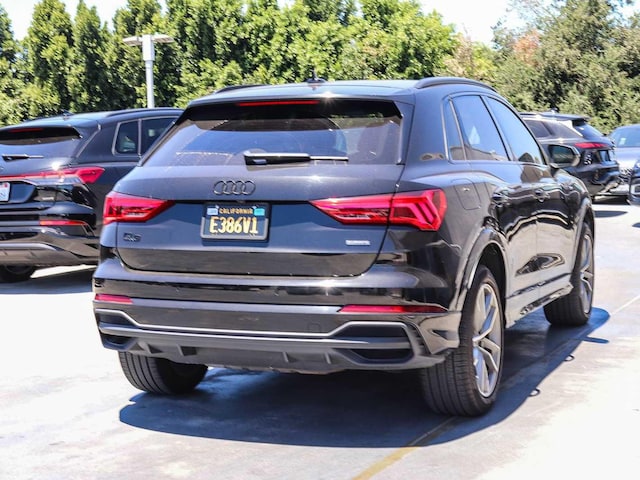 2023 Audi Q3 SUV