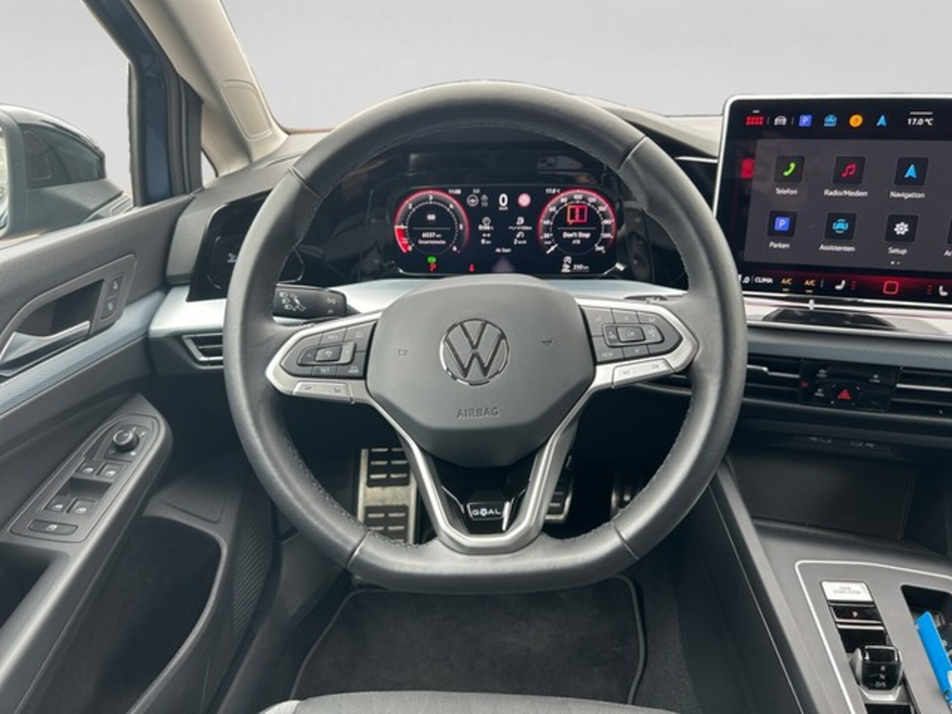 Volkswagen Golf Goal