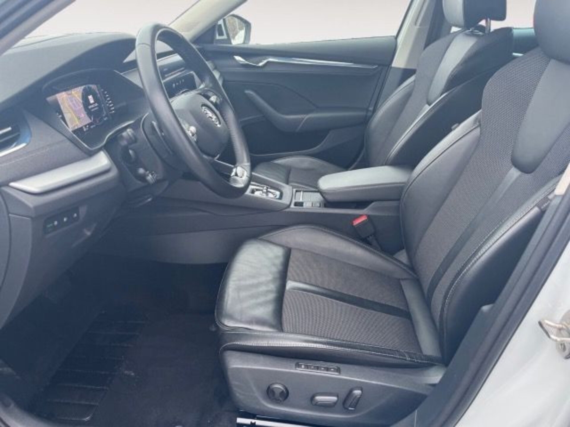 Skoda Octavia Combi Style