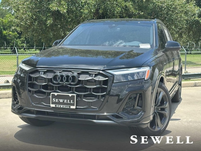 2026 Audi Q7