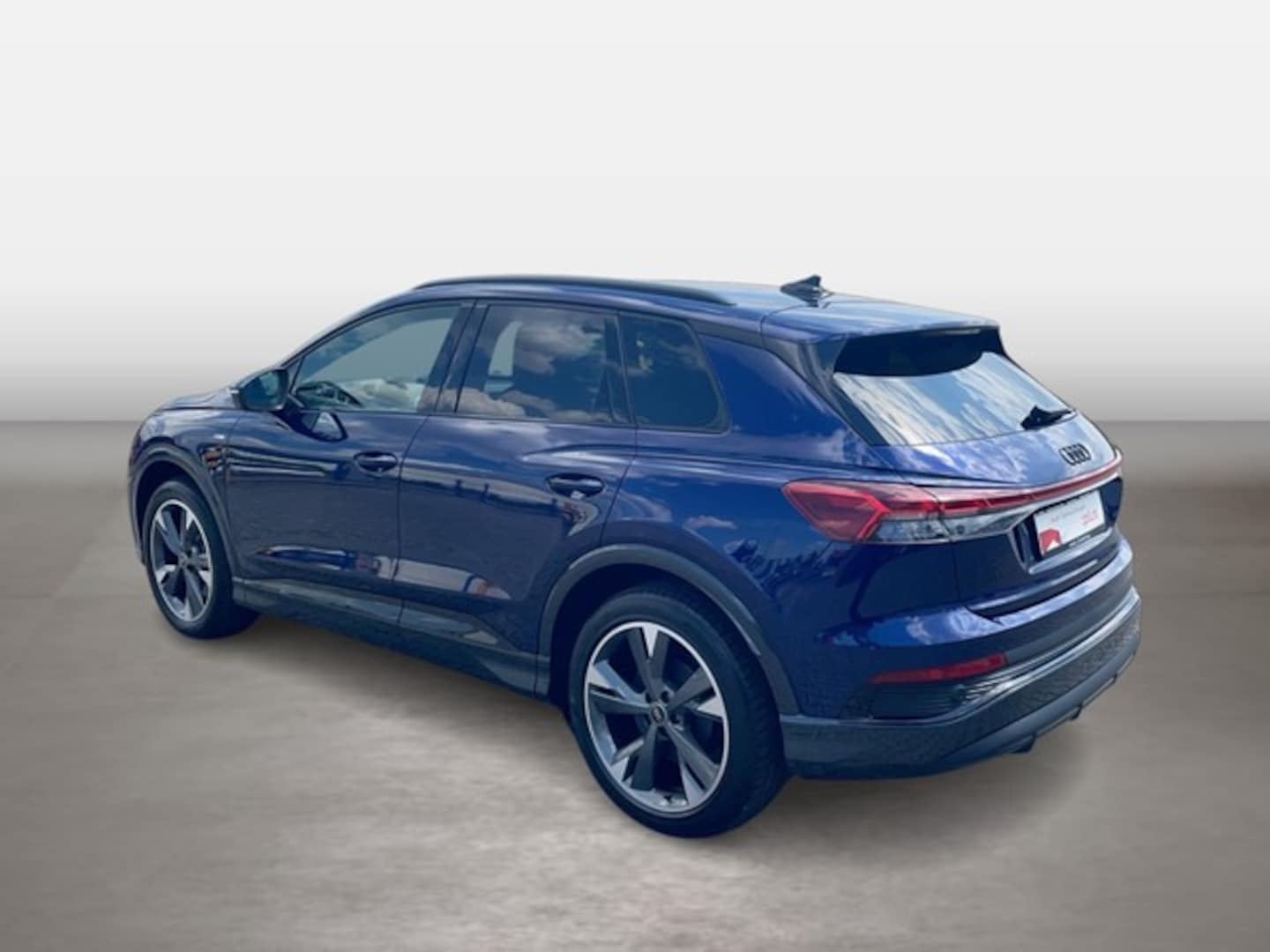 Bild über Audi Q4 e-tron 45 e-tron quattro - für weitere Informationen kontaktieren Sie den Audi Partner