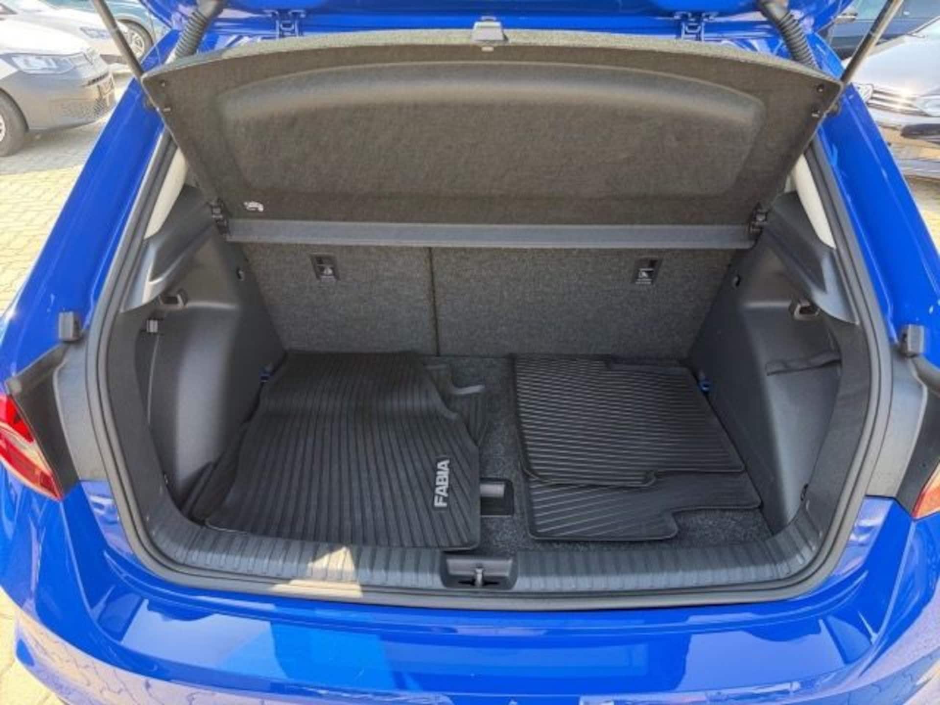 Skoda Fabia Tour