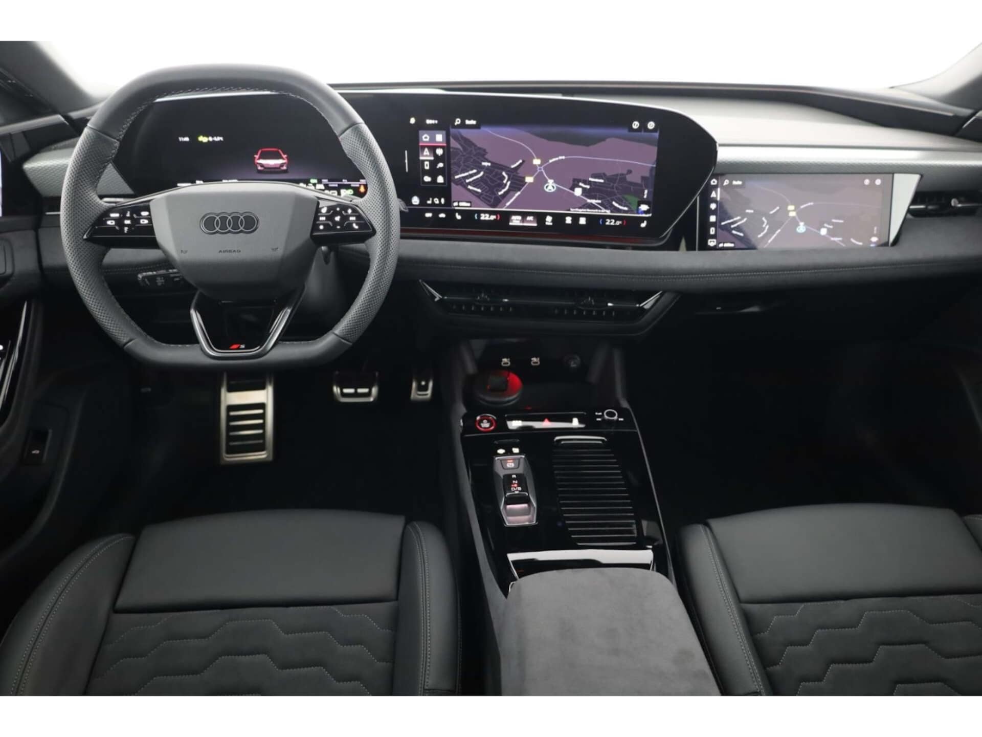 Audi A6 Avant e-tron edition one