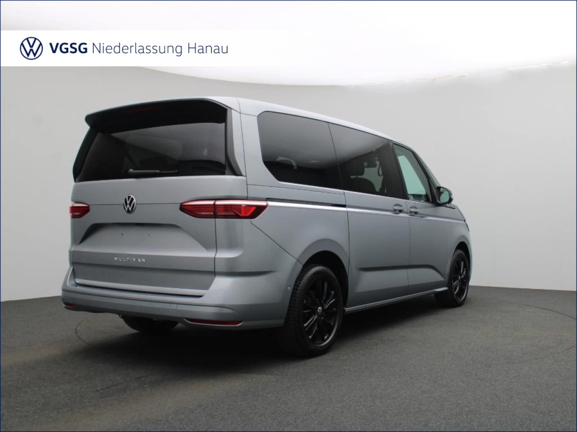 Volkswagen Multivan Langversion Style