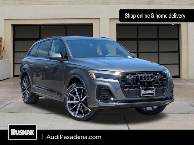 2026 Audi Q7