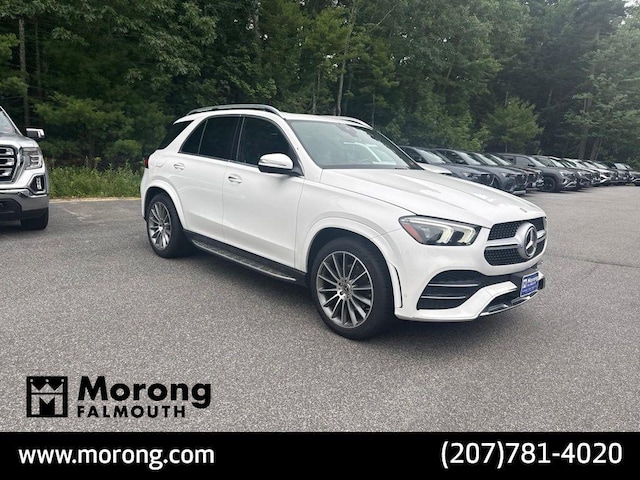 2020 Mercedes-Benz GLE 350