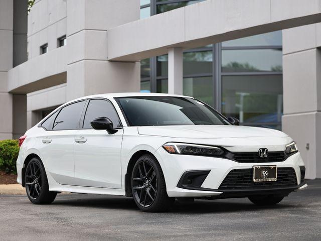 2023 Honda Civic Sedan