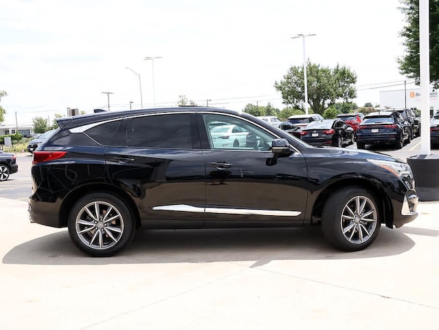 2021 Acura RDX