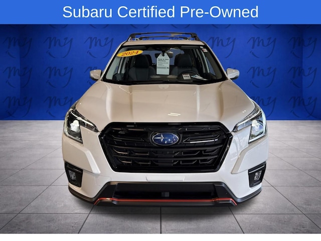 2024 Subaru Forester