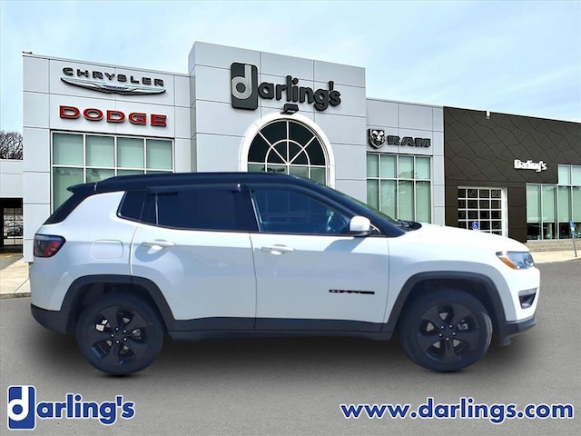 2021 Jeep Compass