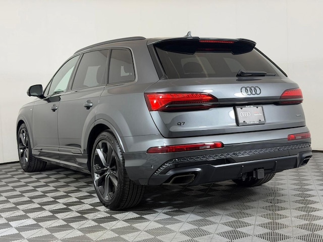 2026 Audi Q7