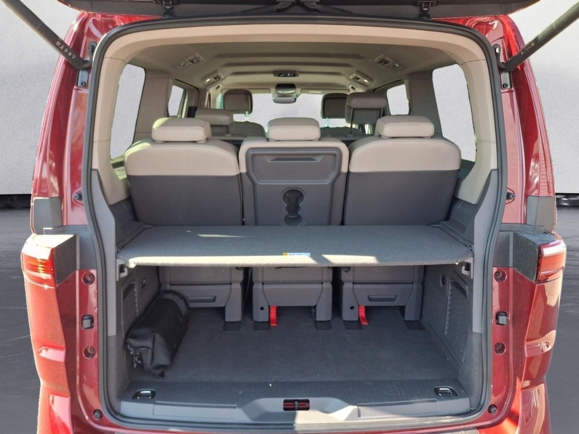 Volkswagen Multivan Langversion Life