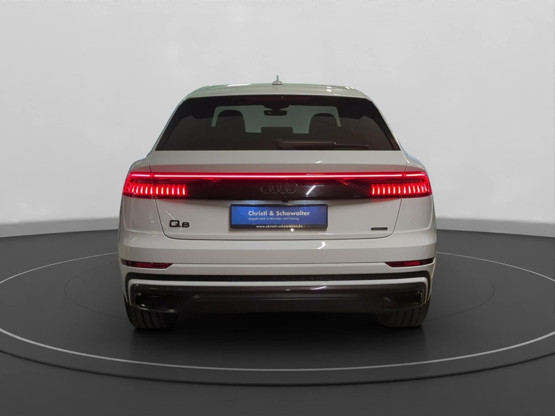 Audi Q8 SUV