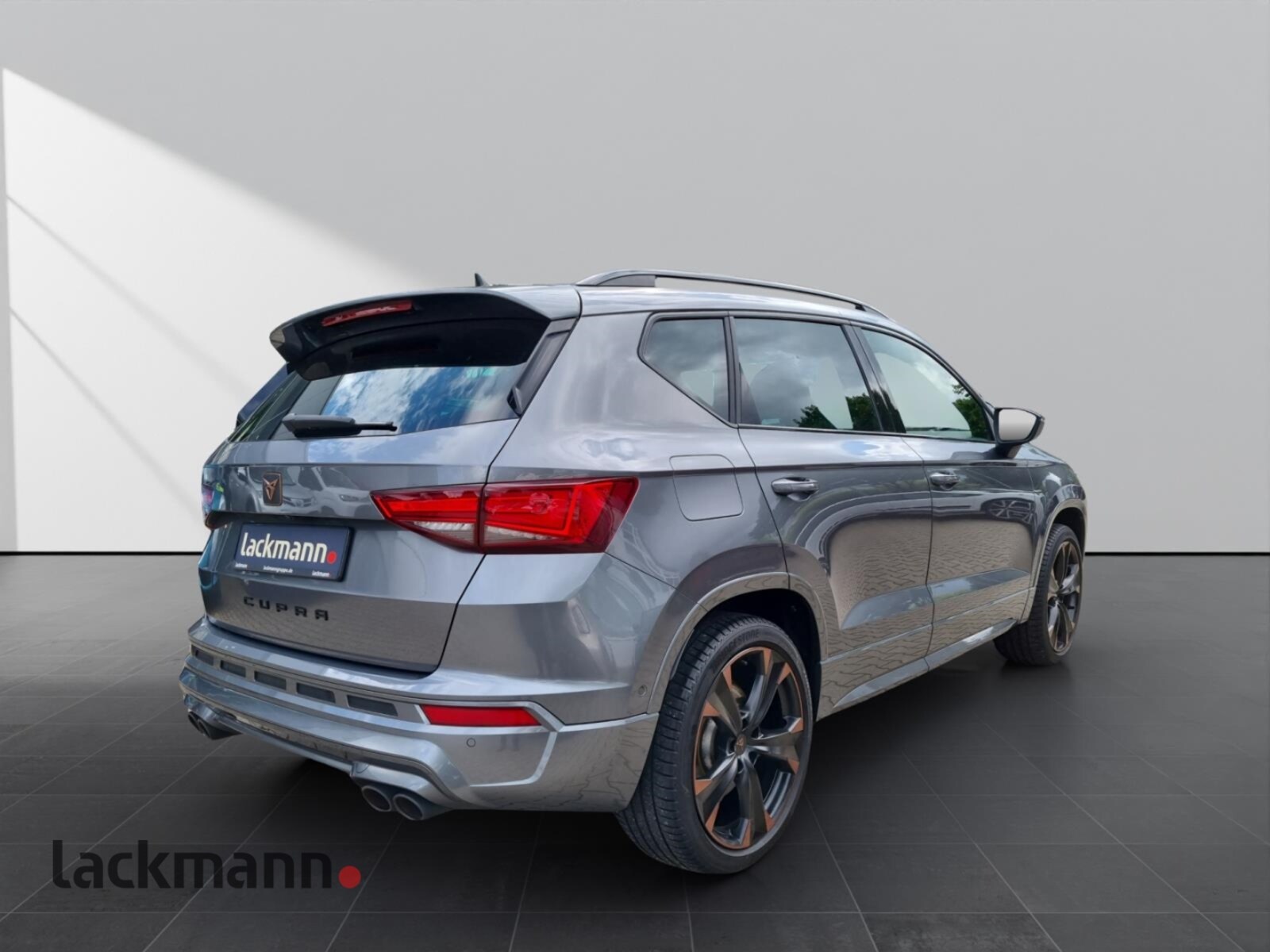 CUPRA Ateca – Bild 5