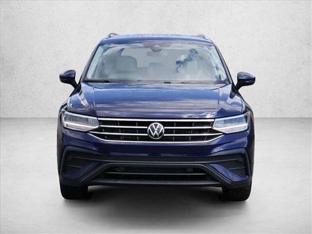 2024 Volkswagen Tiguan