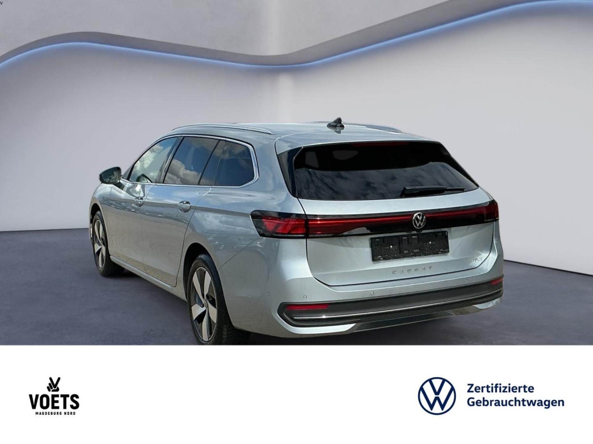 Volkswagen Passat Business