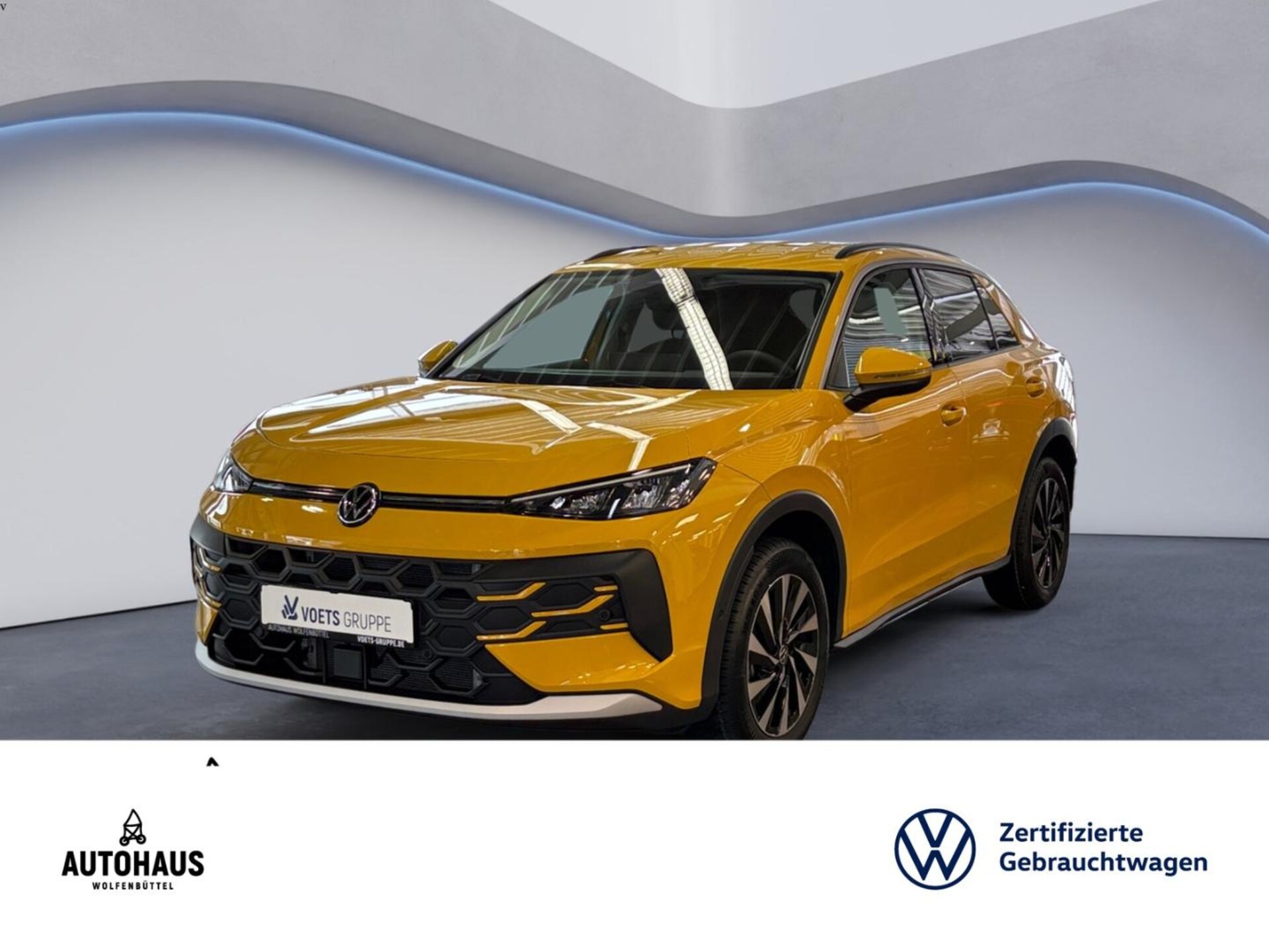 Volkswagen T-Roc Life