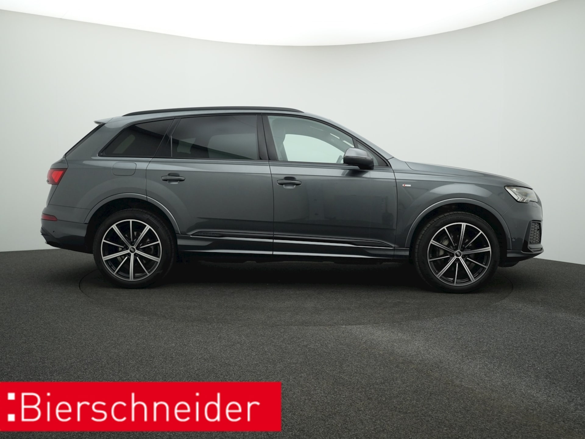 Audi Q7 SUV S line