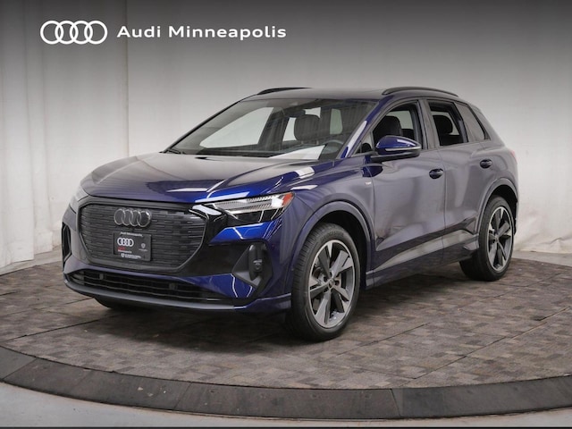 2023 Audi Q4 e-tron