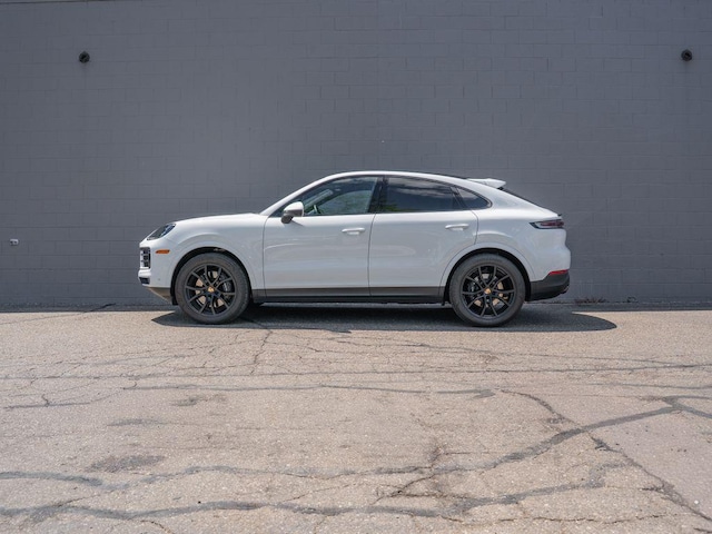 2025 Porsche Cayenne Coupé