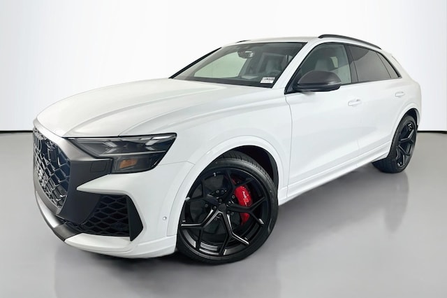 Photo of 2026 Audi RS Q8 SUV performance 