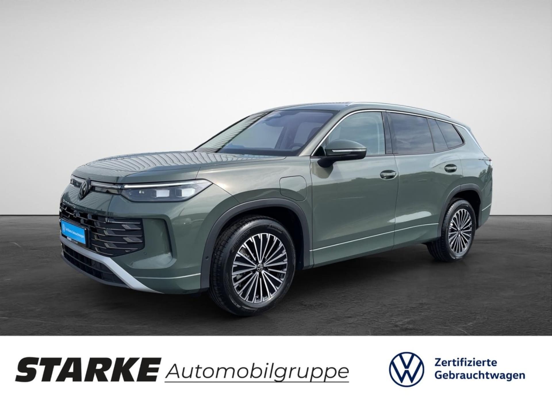 Volkswagen Tayron Elegance