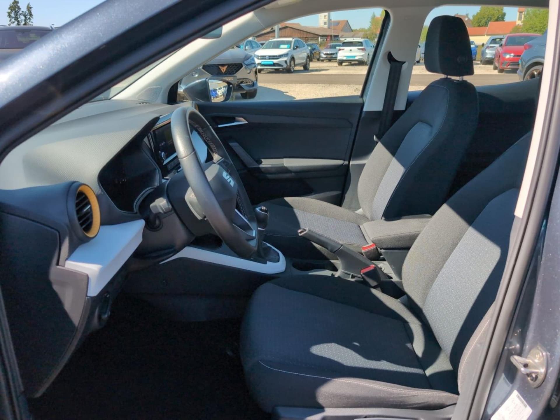 SEAT Arona Style