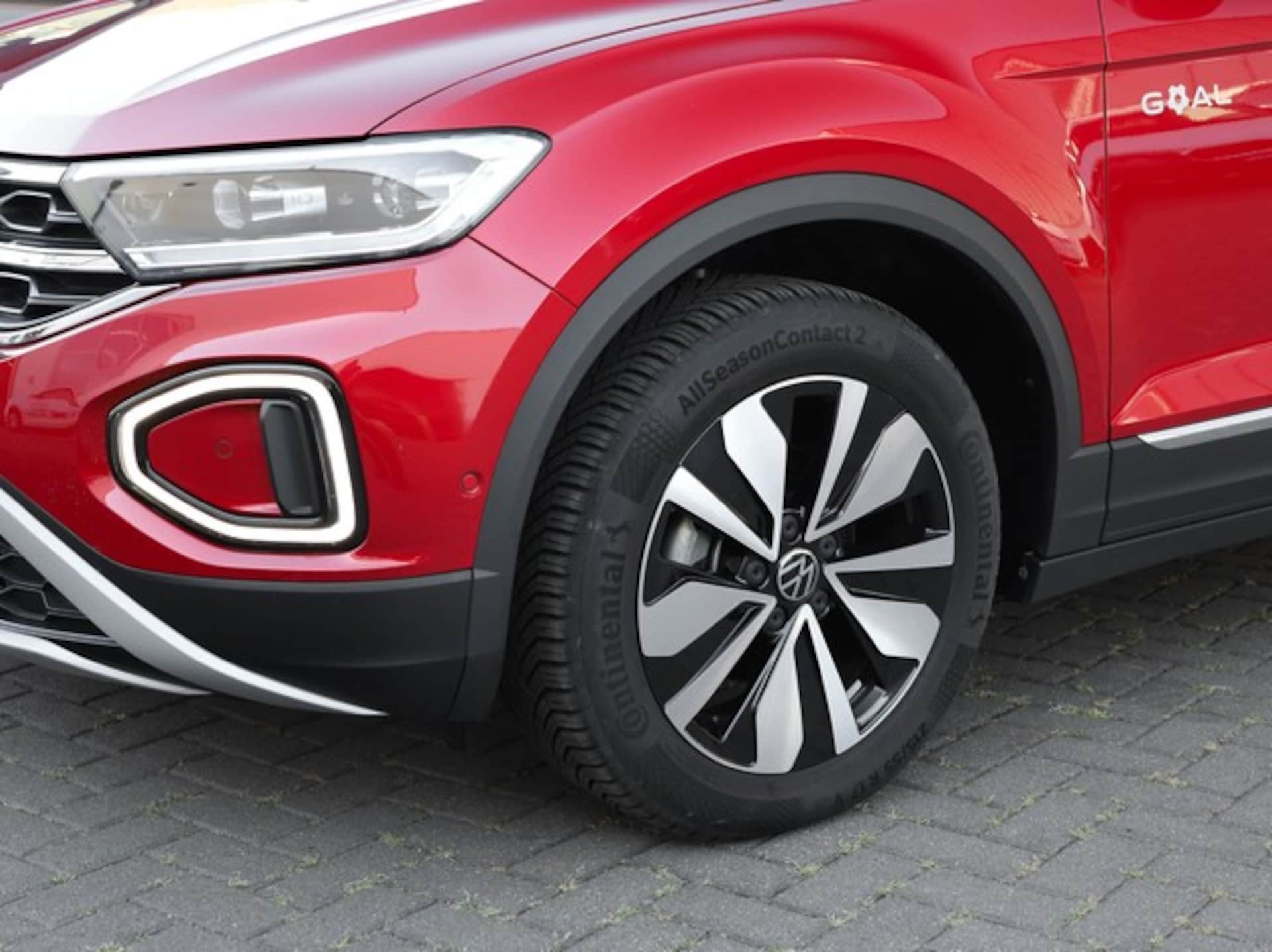Volkswagen T-Roc Cabriolet Style