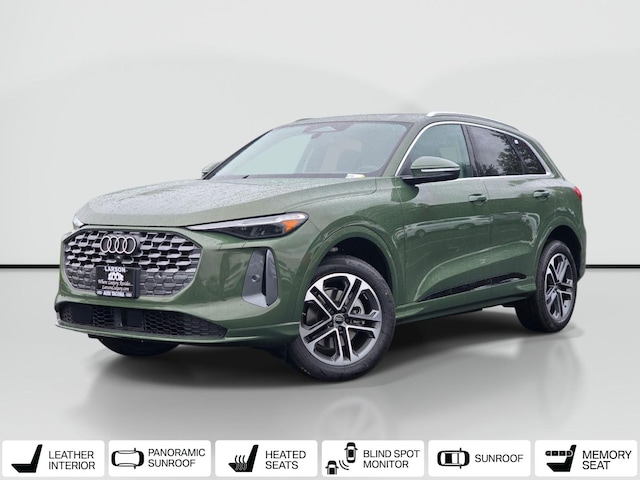 Photo of 2026 Audi Q5