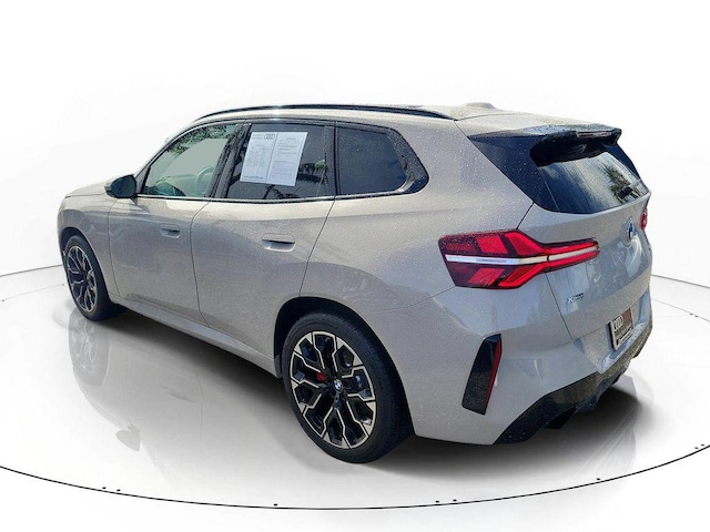 2026 BMW X3