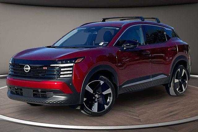 2026 Nissan Kicks