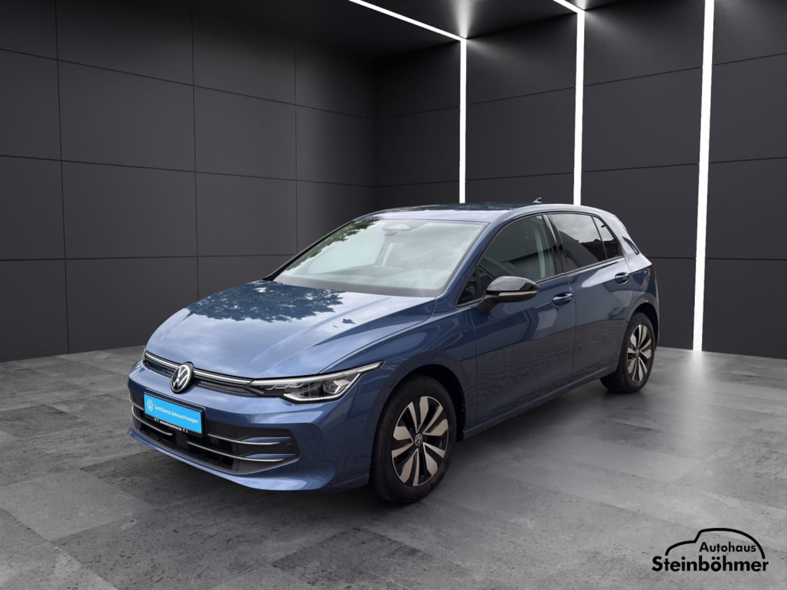 Volkswagen Golf – Bild 2