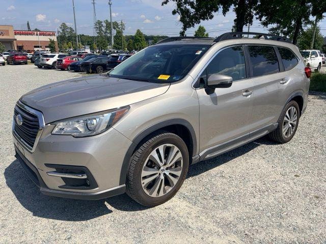 2020 Subaru Ascent