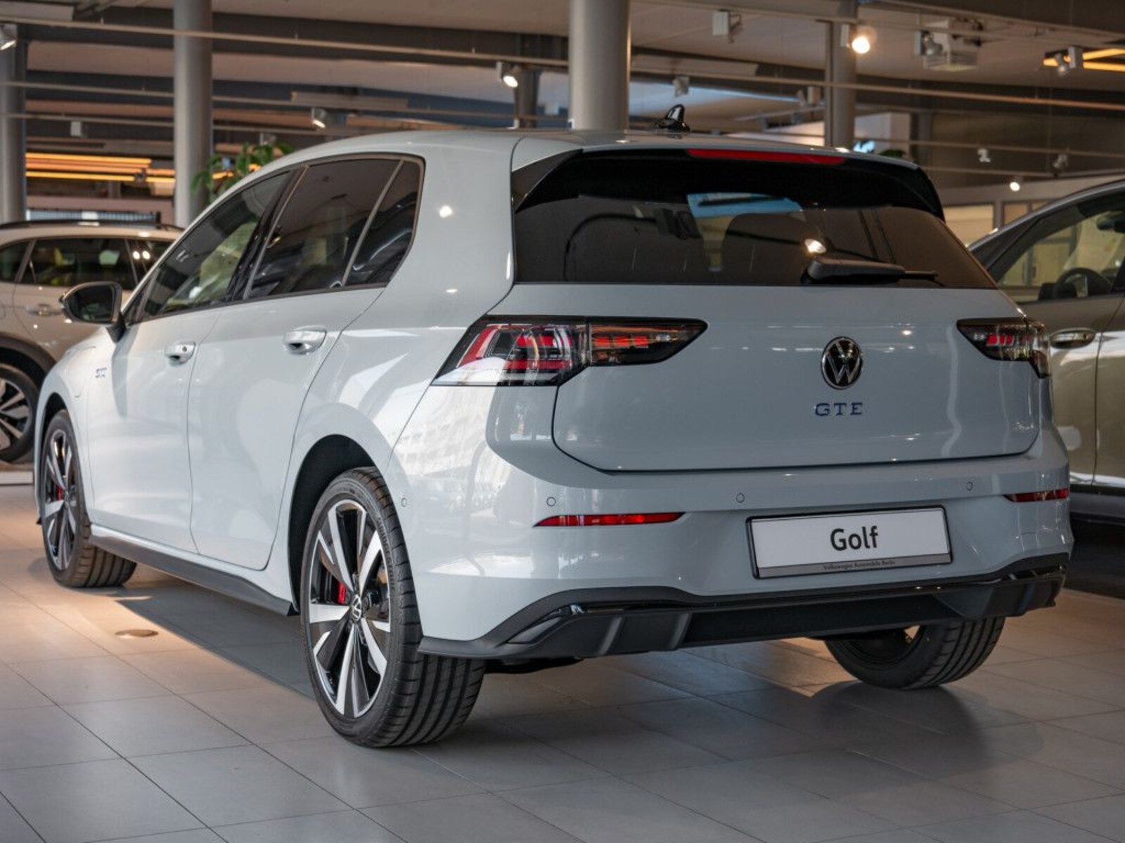 Volkswagen Golf – Bild 4