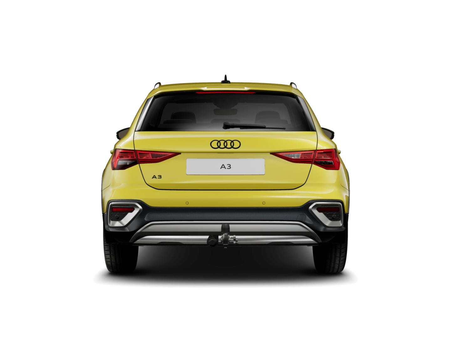 Bild über Audi A3 allstreet 35 TFSI S tronic - für weitere Informationen kontaktieren Sie den Audi Partner