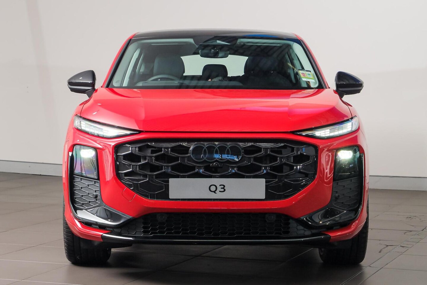 Image about Audi Q3 Sportback TFSI 110 kW